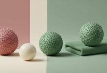 The Best Massage Balls for Releasing Trigger Points in the Back