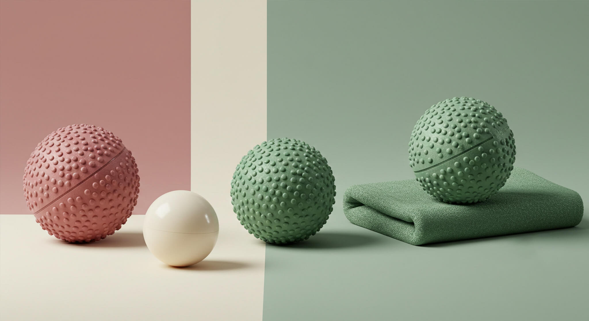 The Best Massage Balls for Releasing Trigger Points in the Back