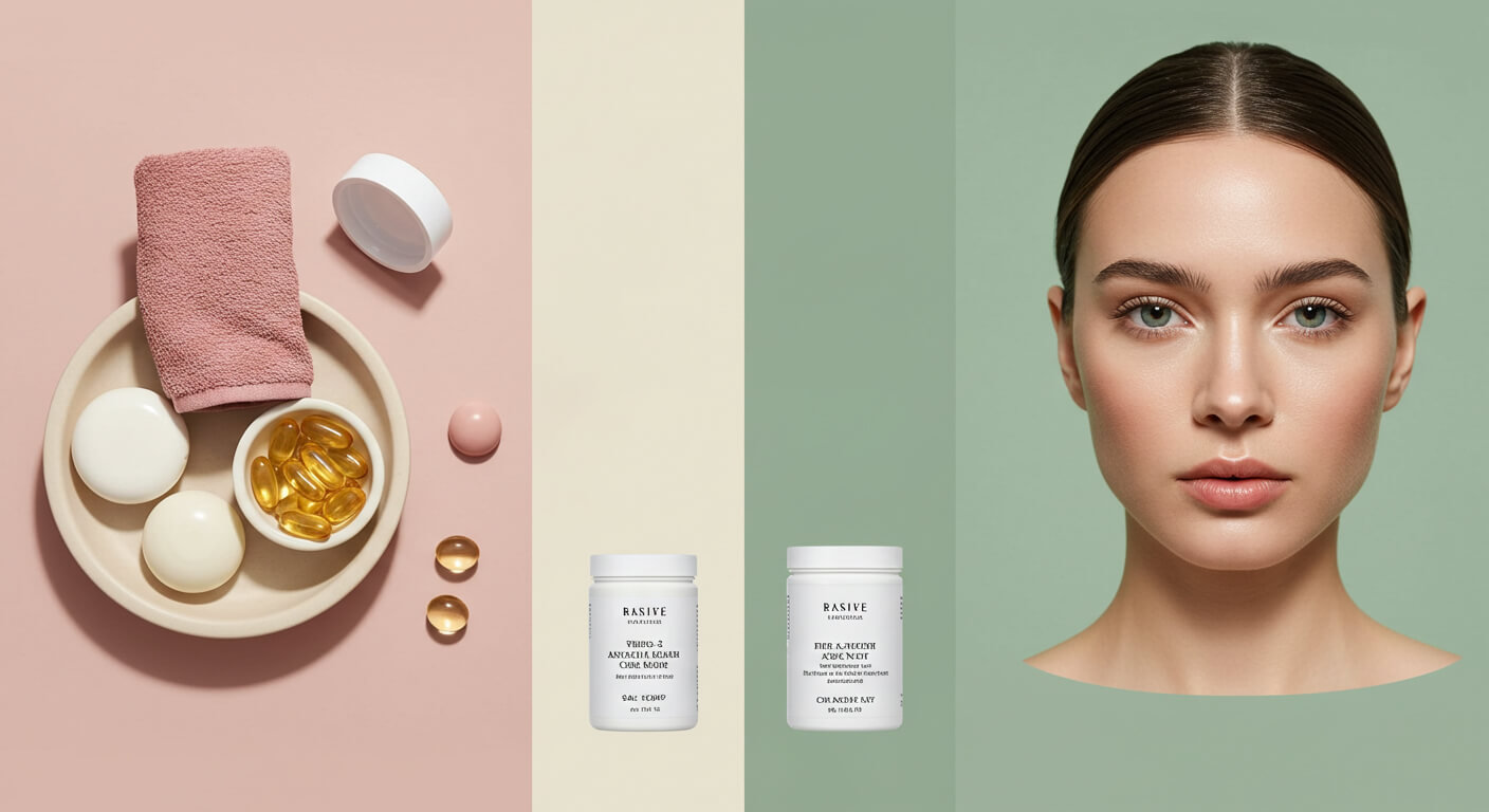 Ranking the Best Omega-3 Supplements for Reducing Internal Inflammation and Improving Acne