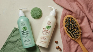 Is Your Favorite Dry Shampoo the Real Cause of Your Itchy Scalp Problems?