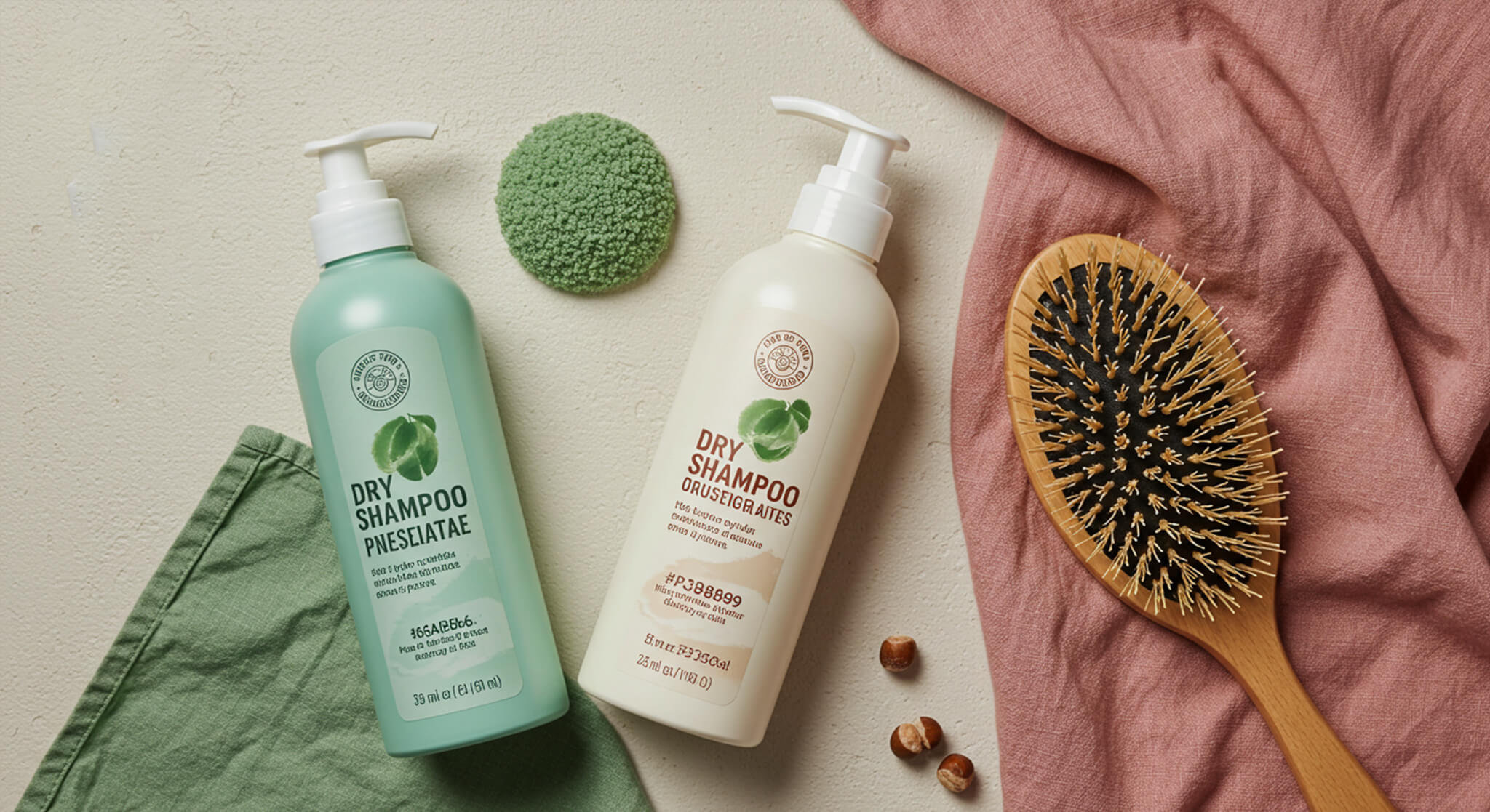 Is Your Favorite Dry Shampoo the Real Cause of Your Itchy Scalp Problems?