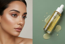 Face Oil Under Makeup