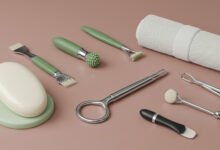 Facial Massage Tools