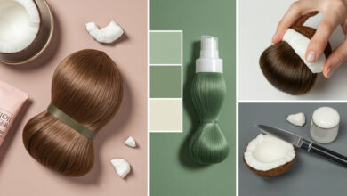 Is Coconut Oil Good or Bad for Color-Treated Hair? A Scientific Review