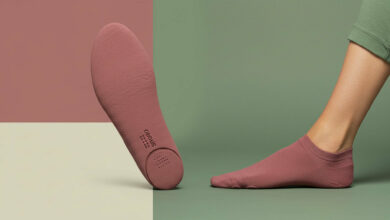 Orthotic Insoles