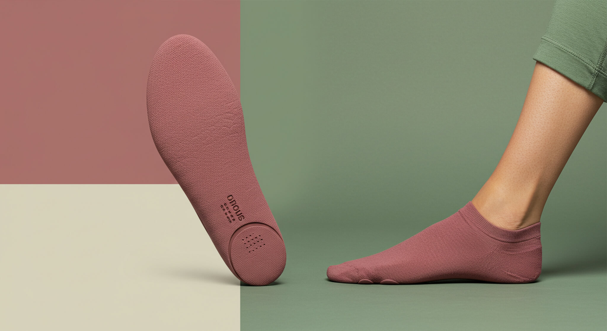 Orthotic Insoles