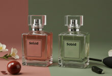 Solid Perfumes Fragrance