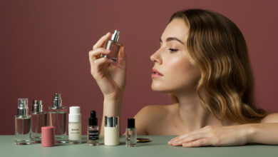 Testing Multiple Perfumes
