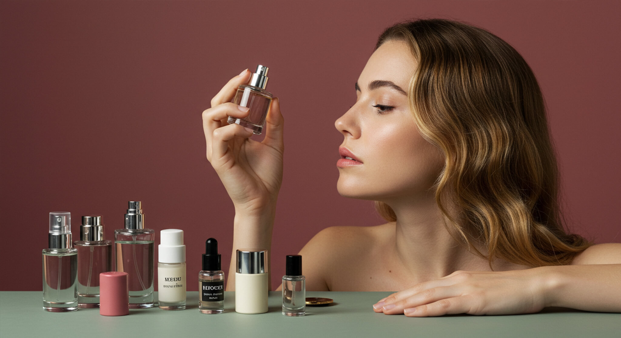 Testing Multiple Perfumes