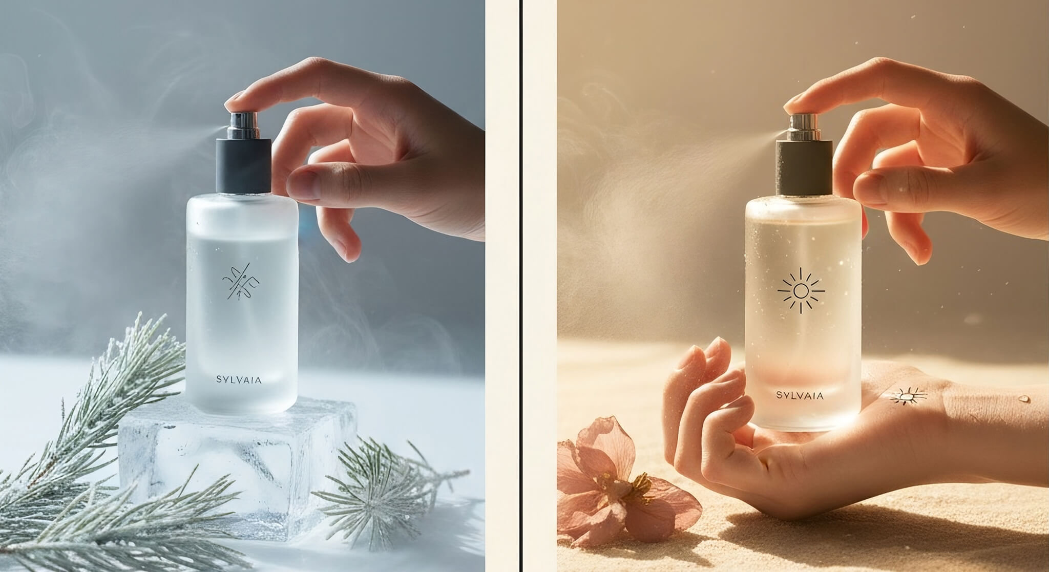 Testing Perfume in Cold vs. Warm Weather: Does the Scent Change