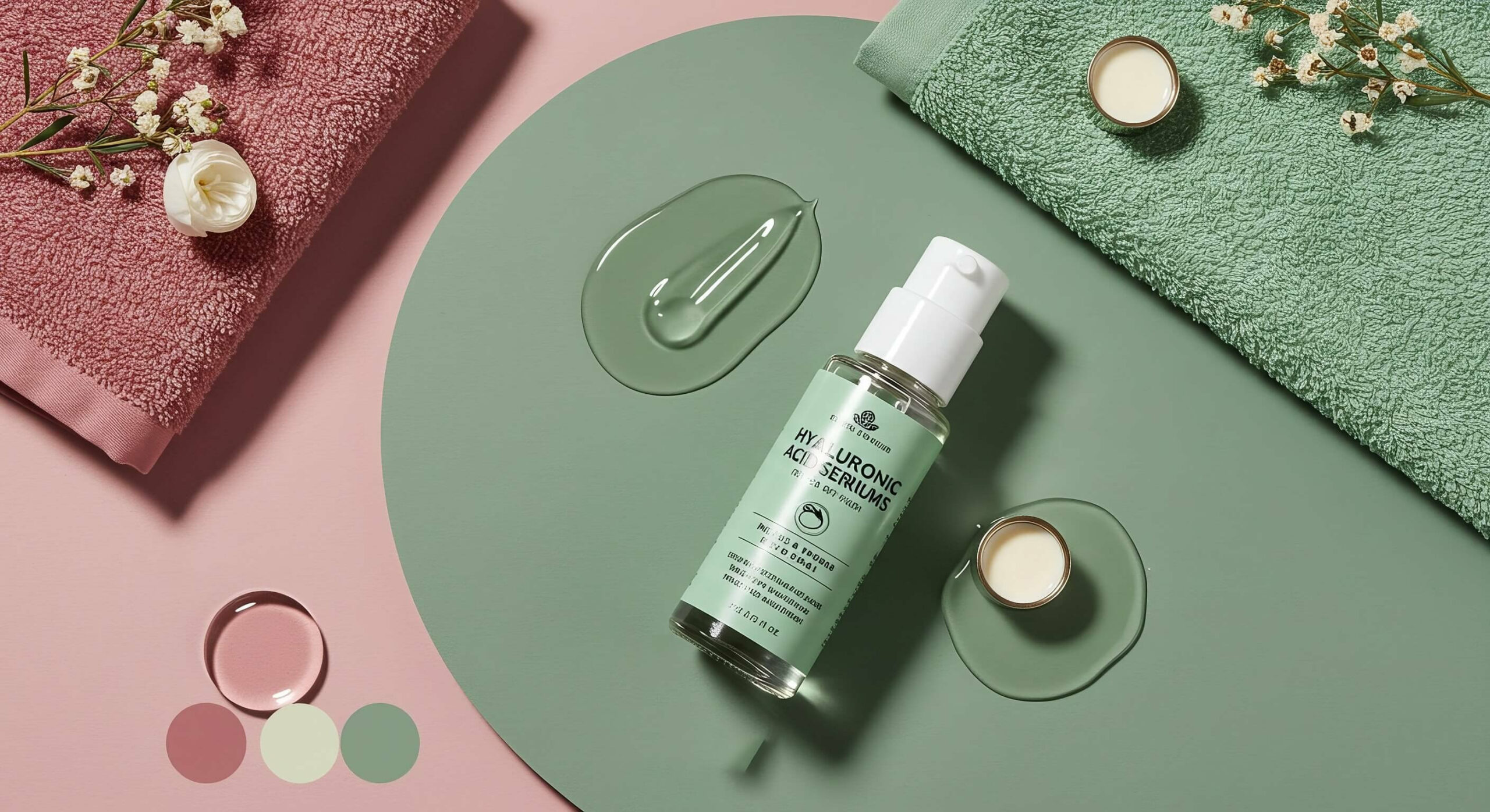 The Best Hyaluronic Acid Serums for a Dry Scalp