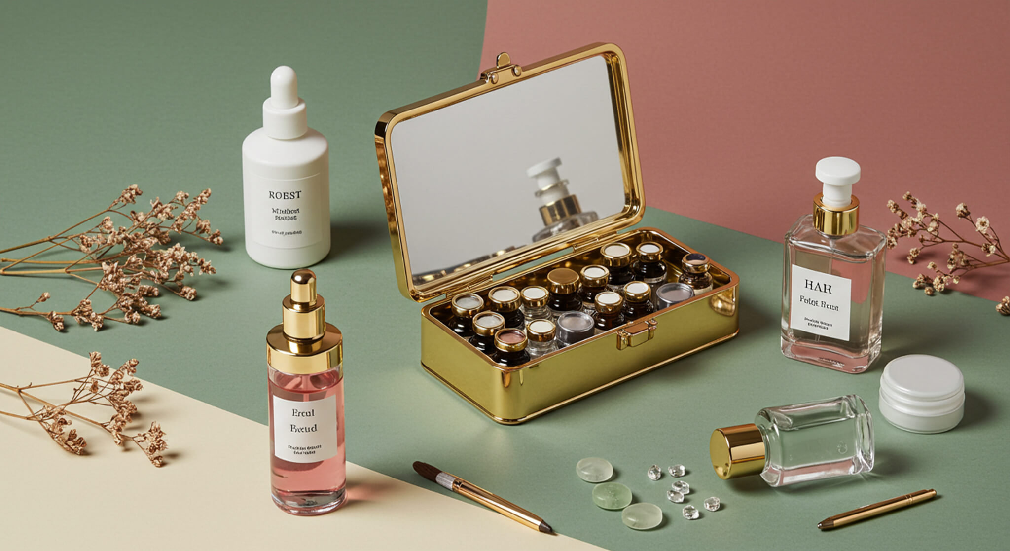 The Best Method for Storing Your Perfume Samples