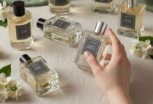 Jasmine-Dominant Perfumes.