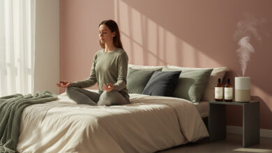 The Best Calming Pillow Mists for a Restful Sleep
