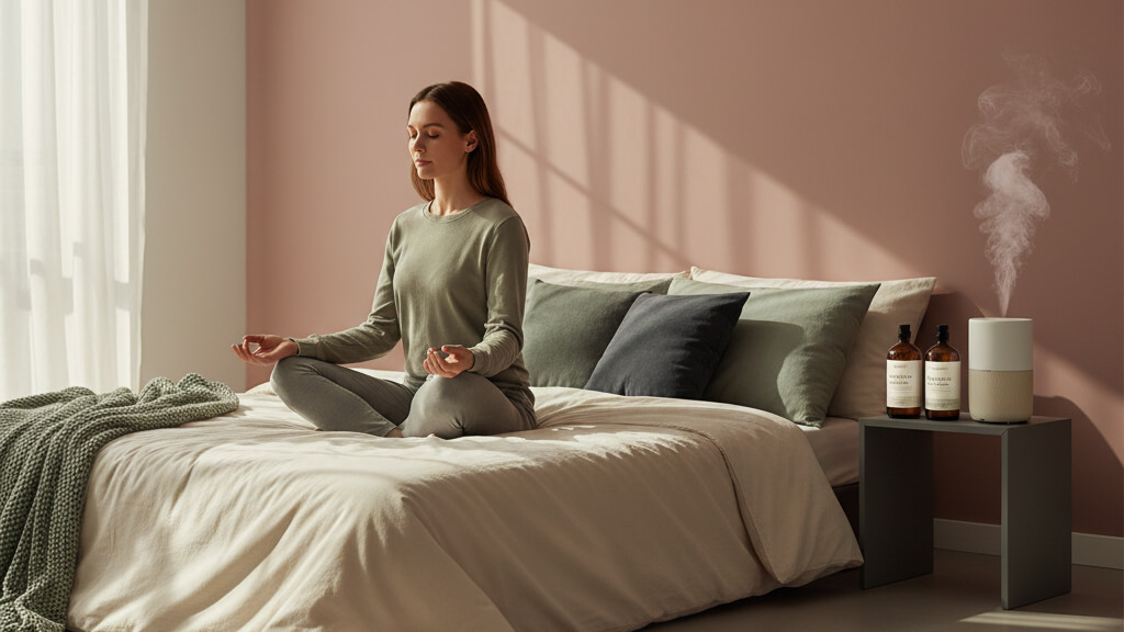 The Best Calming Pillow Mists for a Restful Sleep