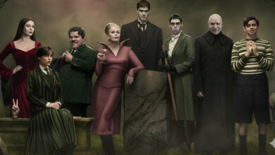 The Secret to a Signature Scent Even Wednesday Would Approve Of