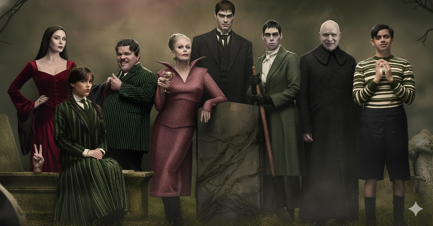 The Secret to a Signature Scent Even Wednesday Would Approve Of