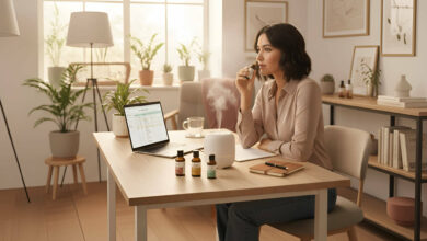 Best Essential Oils for an Energy Boost to Replace Your Morning Coffee