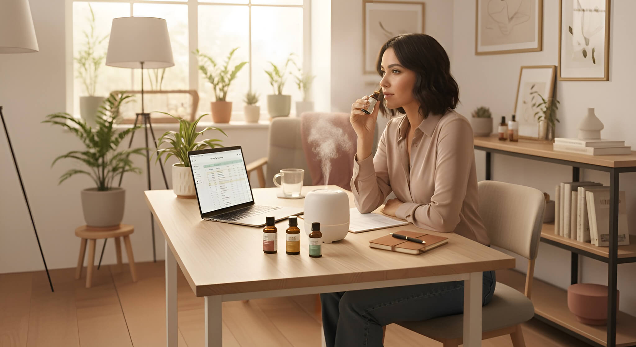 Best Essential Oils for an Energy Boost to Replace Your Morning Coffee