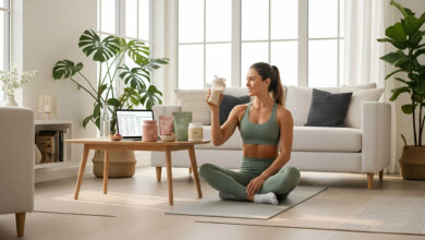 Best Plant-Based Protein Powders for Post-Workout Recovery