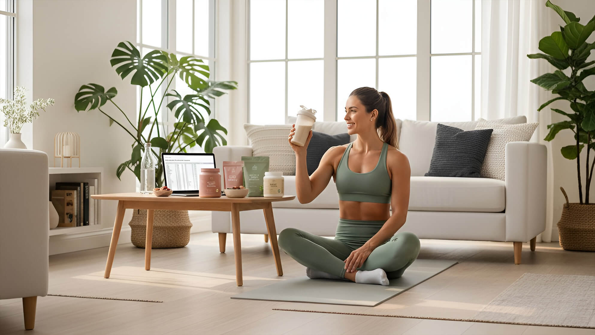 Best Plant-Based Protein Powders for Post-Workout Recovery