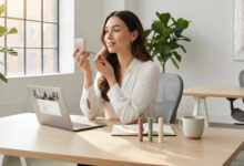 Best Tinted Lip Balms for a Polished and Natural Meeting Look