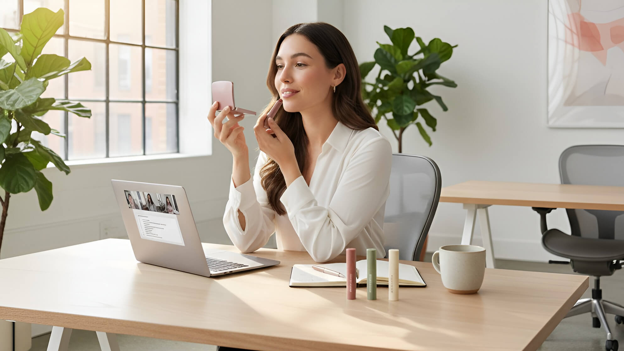 Best Tinted Lip Balms for a Polished and Natural Meeting Look