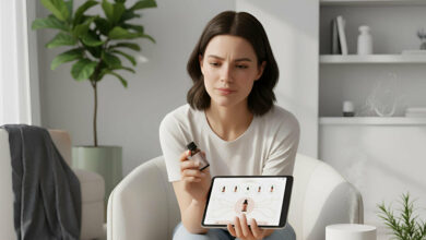 Do Essential Oil Blending Apps Actually Suggest Good Combinations