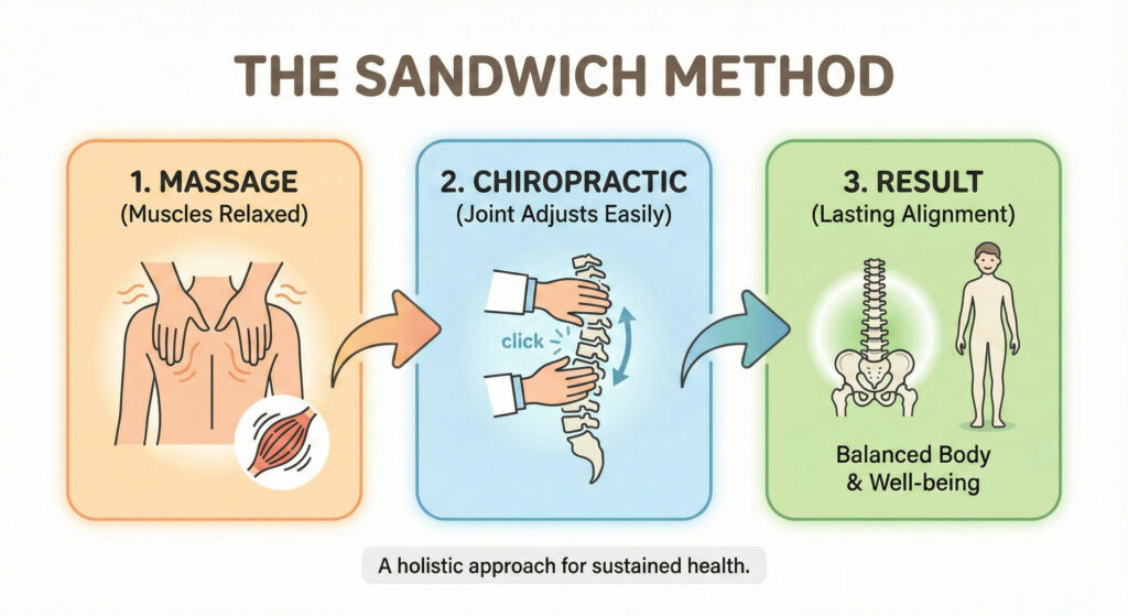 Sandwich Method