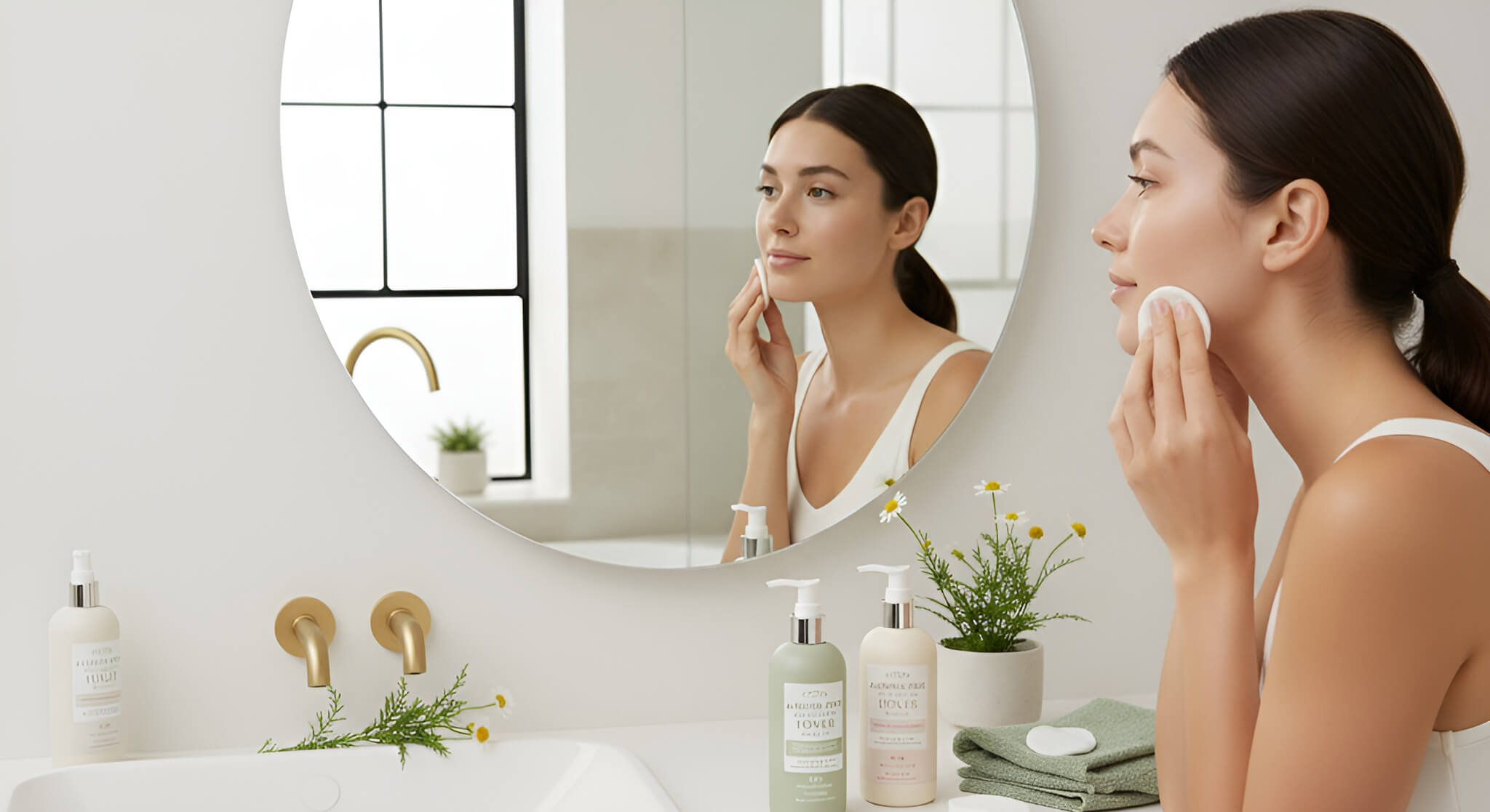 The Best Alcohol-Free Toners for Balancing the Skin's pH and Preventing Acne