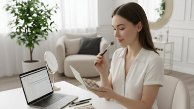 the Best Nude Eyeshadow Palettes