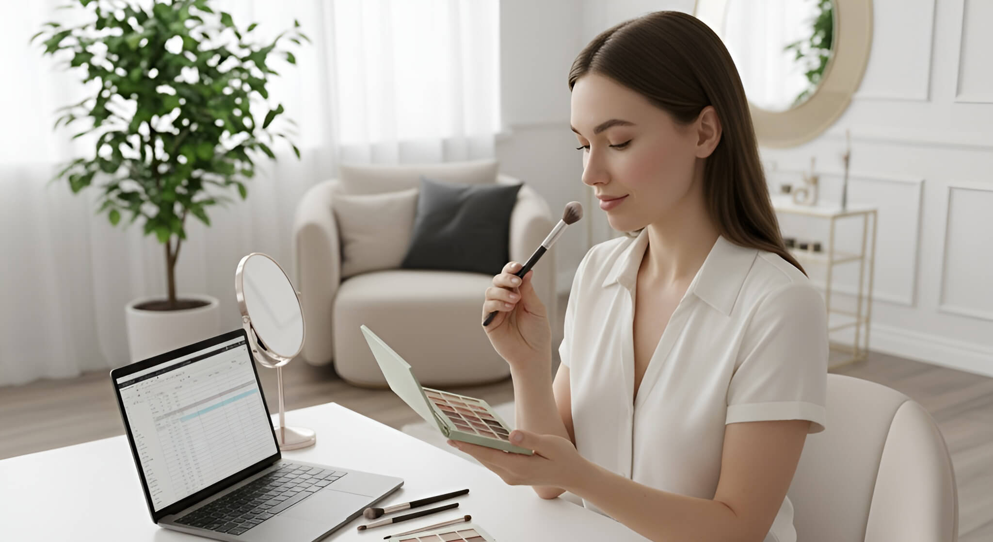 the Best Nude Eyeshadow Palettes