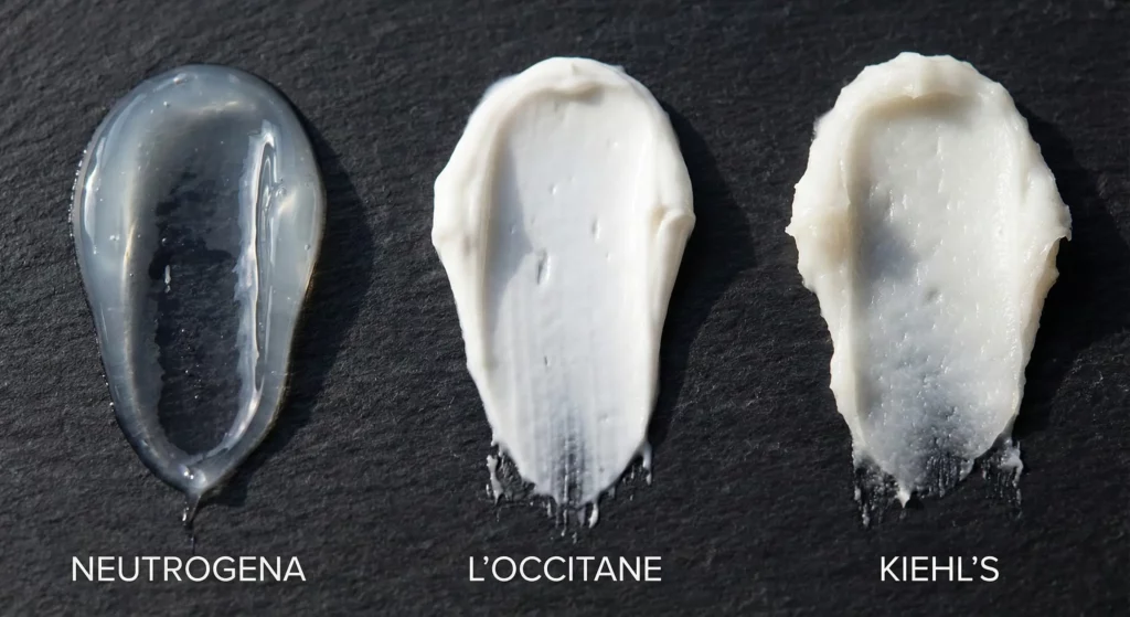 A visual Smear Test comparison.