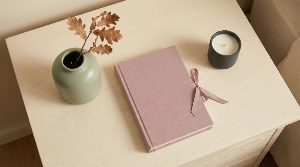 A peaceful no-phone zone bedroom setup for better sleep quality and cellular repair