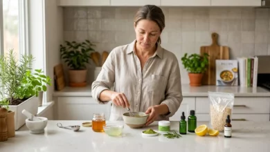 Adult Acne Home Remedies