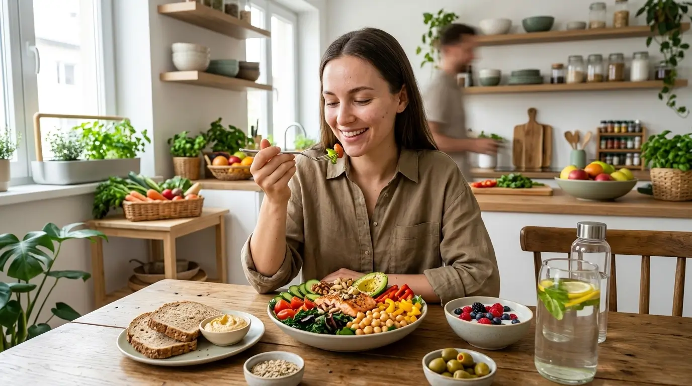 Best Diet for Adult Acne