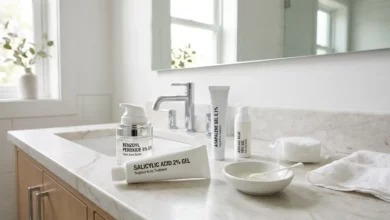 Best Gel for Chin and Cheek Acne